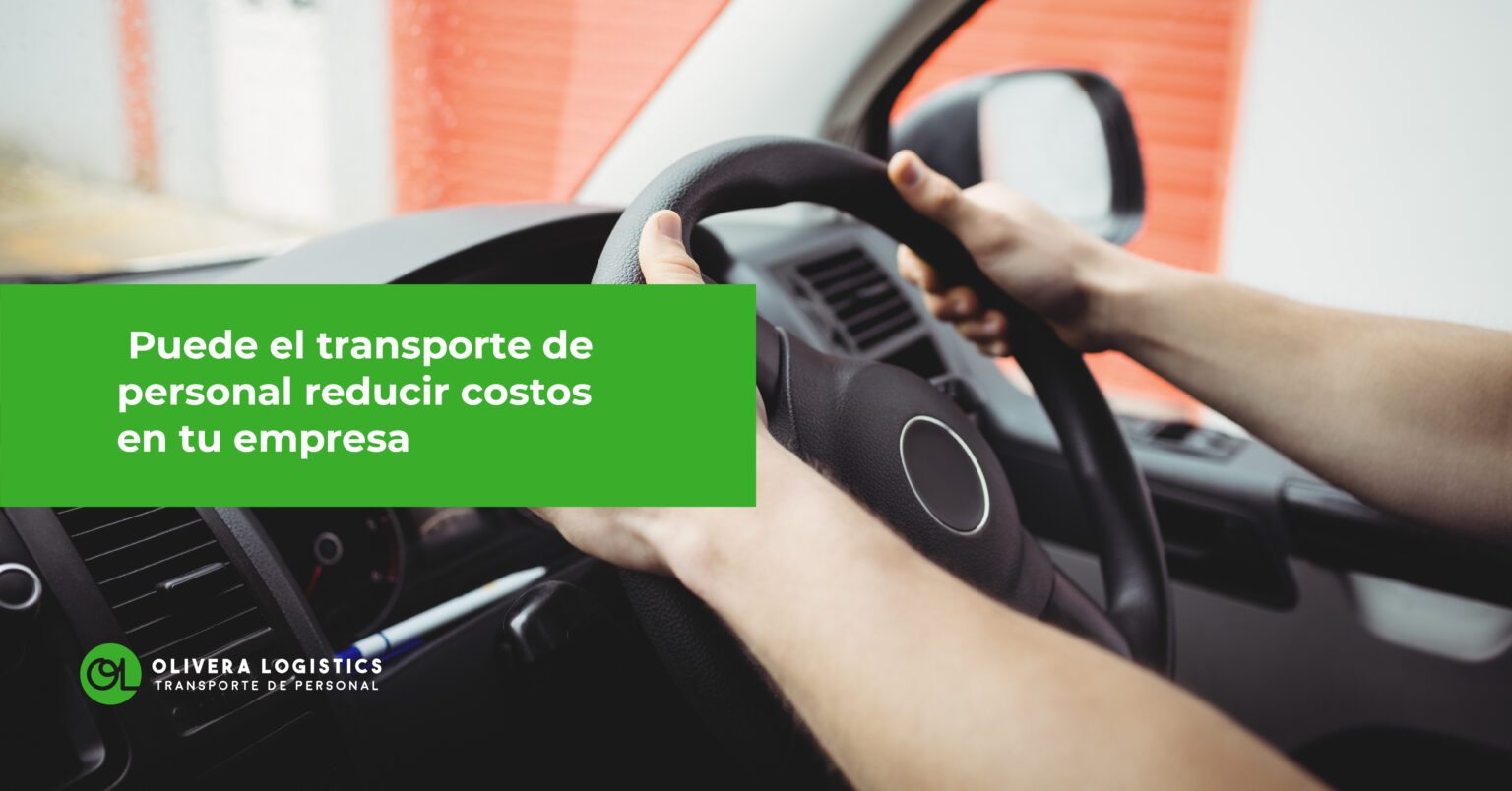 6 beneficios que el transporte de personal traerá para tu empresa
