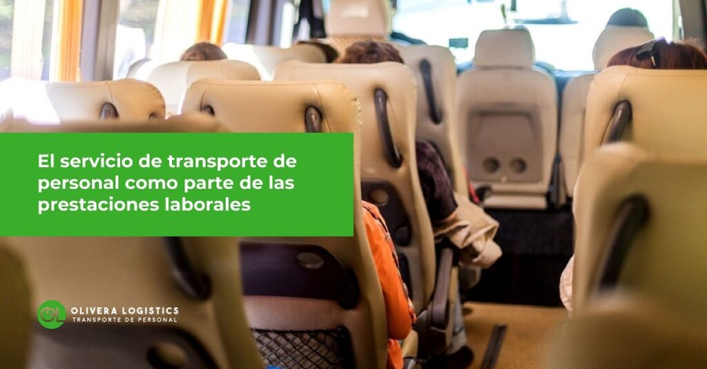¿Puede el transporte de personal reducir costos en tu empresa